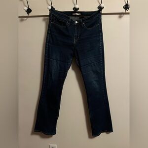 Levi’s jeans Red tag 315 Women's Dark Blue Jeans boot cut